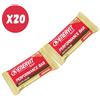 ENERVIT SPORT PERFORMANCE BAR DOUBLE BOX DA 20 BARRETTE DA 30 GRAMMI Mela