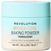 REVOLUTION Hydra Cool Baking Powder Cipria in polvere 30 g