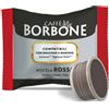 Caffè Borbone 100/200/400 CAPSULE CIALDE CAFFE BORBONE MISCELA RED COMPATIBILE LAVAZZA POINT
