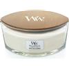 WOOD WICK Candela White Tea & Jasmine 453 gr