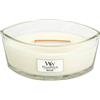 WOOD WICK Candela White Teak 453 gr