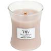 WOOD WICK VANILLA & SEA SALT 275 gr