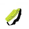 GUTEINTE Marsupio Sportivi Running Uomo Donna, Impermeabile, per Allenamenti, Viaggi, Borsa per Portafoglio Chiavi Porta Cellulare Smartphone, Impermeabile (Giallo, 25 X 11.5CM)