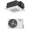 Panasonic Climatizzatore PACI NX STANDARD CASSETTA 60X60 9000 btu Wi-FI optional Inverter R-32 Classe A++ ,