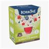CAFFE' BORBONE SRL Caffè Borbone Tisana Frutti di Bosco - 16 Capsule Compatibili Lavazza A Modo Mio