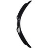 Sparco NP350U2 A K08 Spoiler Anteriore, Nero