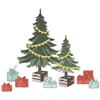 Stamps & Framelits Alberi e Doni