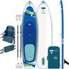 Tahe - Bic Sport Sup Gonfiabile 11'6" Sup-Yak Air Beach Pack 109649 TAHE / Bic Sport