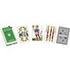 Dal Negro Carte Da Gioco Sarde 99 Plastica Merchandising Ufficiale