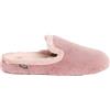 Scholl MADDY DOUBLE SYNTHETIC FUR CIABATTA WOMAN PINK 39