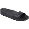 Scholl CALZATURA BAHIA 1 STRAP EVA W BLACK 36 TOMAIA SFODERATA SOTTOPIEDE EVA SUOLA EVA CALZATA F 1 PAIO SS24