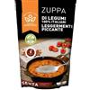 ITINERI Srl GUSTO BENESSERE PREPARATO ZUPPA LEGGERMENTE PICCANTE CON PASTINA 70 G