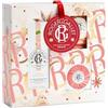 Roger & Gallet R&G SET NATALE FLEUR DE FIGUIER 1 EAU DE TOILETTE 100 ML + 1 SAPONETTA 50 G + 3 BOMBE BAGNO 25 G
