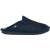 Scholl BORIS PRINTED MICROFIBRE PANTOFOLA MAN BLUE 42