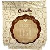 ITINERI Srl LEGU' BISCOTTI RISO CANNELLA 24 G