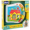 CHICCO GIOCO BS LIBRO ANIMALI DELLA CASA