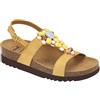 Scholl SINTRA SANDAL MICROFIBRE+ACCESSORIES WOMAN YELLOW/MULTI 41 MATERIALE MICROFIBRA+ACCESSORIO FODERA TOMAIA MICROFIBRA SOTTOPIEDE MICROFIBRA SUOLA EVA FITTING F ALTEZZA TACCO 20 COLLE