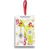 Roger & Gallet ROGER&GALLET FLEUR D'OSMANTHUS SET NOEL 22 EAU DE TOILETTE 30 ML + GEL DOCCIA 50 ML