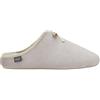 Scholl RACHELE SPARKLING MICROFIBRE PANTOFOLA WOMAN PLATINUM 41