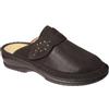 Scholl ISAURA SUEDE + ELASTICATED WOMENS DK BROWN 37 TOMAIA PELLE SCAMOSCIATA+ELASTICIZZATO FODERA TOMAIA SIMILPELLE SOTTOPIEDE PELLE SCAMOSCIATA SUOLA PU FITTING G 1 PAIO