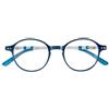 Corpootto OCCHIALE DA LETTURA PREMONTATO CORPOOTTO MOON BLU +1,00