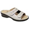 Scholl Scarpa Joline Leather+Elast donna colore ivory, misura 37