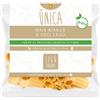 ITINERI Srl UNICA LA VERA PASTA SENZA GLUTINE CEREALI ARRICCHITI DI LEGUMI ITALIANI RUSTICO CON MAIS BIANCO E CECI 240 G