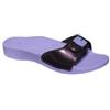 SCHOLL SUN GLITSYNTH-W LILAC FITNESS BIOMECHANICS SINTETICO GLITTERATO TESSUTO MICROTECH F TESSUTO MICROTECH F 36 COLLEZIONE SS20
