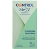 CONTROL ME&V CONDOMS ALOE VERA 10 PEZZI