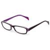Mast Industria Italiana TWINS PLATINUM ELITE OCCHIALE PREMONTATO VIOLA +1,50