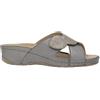Scholl NIVES CROSS TUMBL LAM SYNTHETIC+PR SUEDE W TAUPE 39