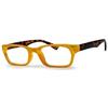 Mast Industria Italiana TWINS PLATINUM DEMI OCCHIALE PREMONTATO GIALLO +1,00