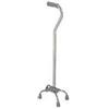 Intermed BASTONE QUADRIPODE A BASE STRETTA 1 PEZZO