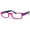 Mast Industria Italiana TWINS GOLD BOSTON OCCHIALE PREMONTATO ROSA/BLU +1,00
