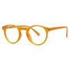 Mast Industria Italiana OCCHIALE DA LETTURA PREMONTATO TWINS PLATINUM SMILE ARANCIO +1,00