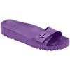 Scholl CALZATURA BAHIA 1 STRAP EVA W DK PURPLE 40 TOMAIA SFODERATA SOTTOPIEDE EVA SUOLA EVA CALZATA F 1 PAIO SS24