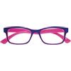 Mast Industria Italiana OCCHIALE DA LETTURA PREMONTATO TWINS SILVER ARTEMIDE FUXIA +1,00