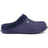 Scholl CALZATURA NEEVA EVA+SYNTHETIC FUR W NAVY BLUE TOMAIA EVA+PELLICCIA SINTETICA FODERA TOMAIA PELLICCIA SINTETICA SOTTOPIEDE PELLICCIA SINTETICA SUOLA EVA FITTING F 38-39