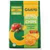 FARMAFOOD Srl GIUSTO SENZA GLUTINE CHIPS POMODORO CAPPERI E OLIVE 40 G