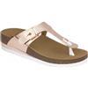 Scholl CALZATURA GLAM SS 1 SYNTHETIC LAMINATED WOMENS BRONZE 36 TOMAIA SIMILPELLE LAMINATA FODERA TOMAIA MICROFIBRA SOTTOPIEDE MICROFIBRA EVA CALZATA F COLLEZIONE 2018