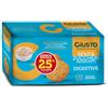 FARMAFOOD Srl GIUSTO SENZA ZUCCHERI AGGIUNTI DIGESTIVE 225 G TAGLIO PREZZO 25%