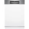BOSCH SMI2HTS06E LAVASTOVIGLIE INCASSO, 59,8 cm, Classe C