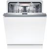 Bosch SMV8ECX01E Serie 8 Lavastoviglie da Incasso 14 Coperti Classe A Incassata a Scomparsa Totale 60 cm