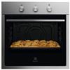 Electrolux - Forno tradizionale KOIHH00X fintura acciaio inox antimpronta da 60 cm