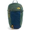 THE NORTH FACE NF0A52CYA72 BASIN 24 Zaino sportivo Uomo Duck Green/Shady Blue Taglia OS