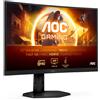 AOC G4 CQ27G4X Monitor PC 68,6 cm (27') 2560 x 1440 Pixel Quad CQ27G4X