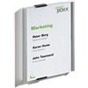 DURABLE TARGA FUORIPORTA 14,9X21,1CM INFO SIGN DURABLE 4803-23