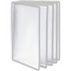 DURABLE PACK 5 pannelli SHERPA GRIGIO x LEGGII VARIO DURABLE 5606-10