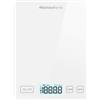 Melchioni Family Bilancia da cucina Smarty con connessione wi-fi bianco Melchioni 118210028