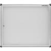 STARLINE Bacheca per interni Magnetica 6xA4 anta battente Starline 2180/3H